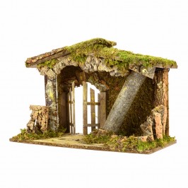 Capanna con Luce 50x23x34 cm