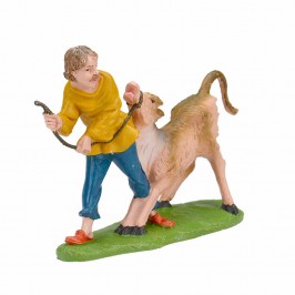 Uomo con Vitello Fontanini...