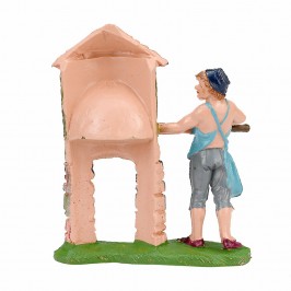 Fornaio Fontanini cm 10