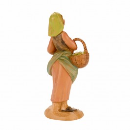 Pastorella con Oca...