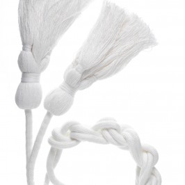 Cingolo Bianco Prima Comunione