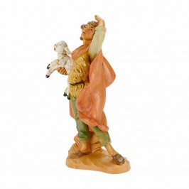 Ragazzo con Pecorella...