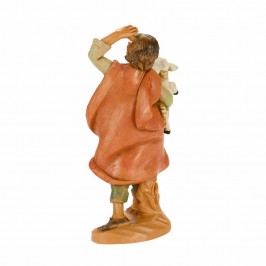 Ragazzo con Pecorella...