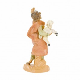 Ragazzo con Pecorella...