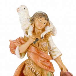 Ragazzo con Agnello...