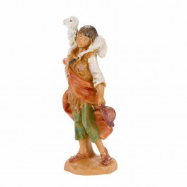 Ragazzo con Agnello...