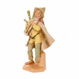 Zampognaro Fontanini cm 11