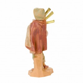 Zampognaro Fontanini cm 11