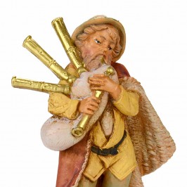 Zampognaro Fontanini cm 11
