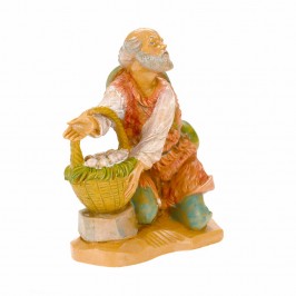 Pastore con Uova Fontanini...