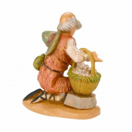 Pastore con Uova Fontanini...