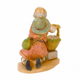 Pastore con Uova Fontanini...