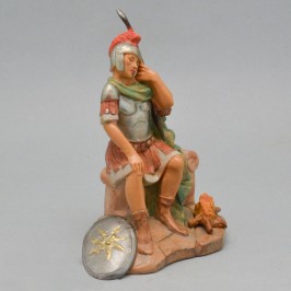 Soldato Romano Seduto...