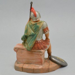 Soldato Romano Seduto...