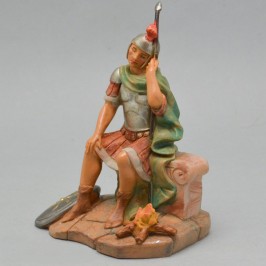 Soldato Romano Seduto...