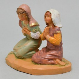 Bimbe che Pregano Fontanini...