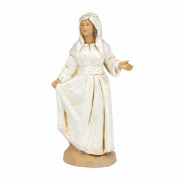 Sposa Nozze di Cana Fontanini 12 cm