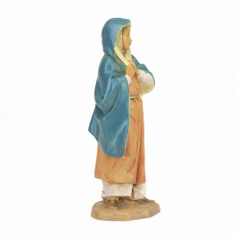 Madonna Addolorata Fontanini cm 12