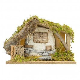 Capanna per Natività 6,5 cm