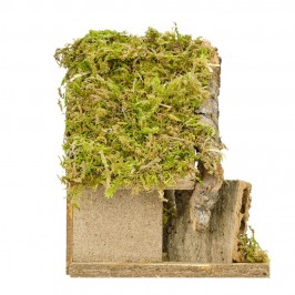 Capanna per Natività 6,5 cm