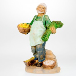 Commerciante di Verdure...