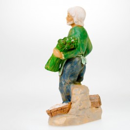 Commerciante di Verdure...