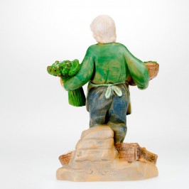 Commerciante di Verdure...