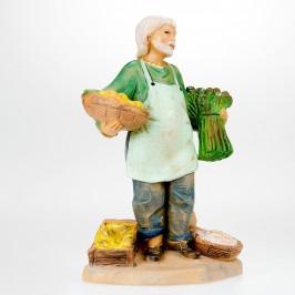 Commerciante di Verdure...