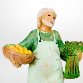 Commerciante di Verdure...