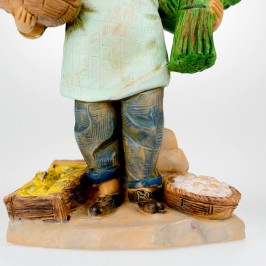 Commerciante di Verdure...