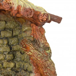 Capanna in Resina Fontanini