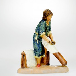 Pergamenaio Fontanini cm 12