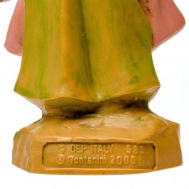 Pastorella con Anfora Fontanini 12 cm