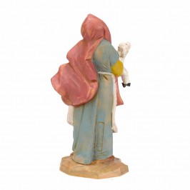 Pastorella con Pecora...