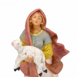 Pastorella con Pecora...