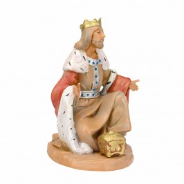 Re Magio Mulatto Fontanini cm 15