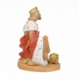 Re Magio Mulatto Fontanini cm 15