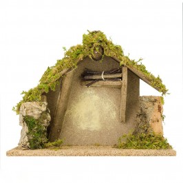Capanna per il Presepe