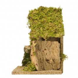 Capanna per il Presepe