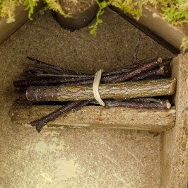 Capanna per il Presepe