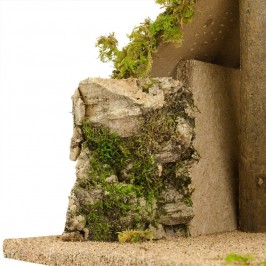 Capanna per il Presepe