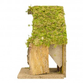 Capanna per Natività 9,5 cm