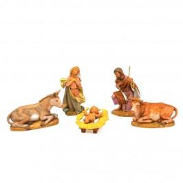 Natività Fontanini 17 cm
