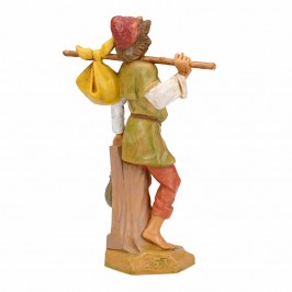 Viandante Fontanini cm 17