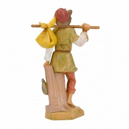 Viandante Fontanini cm 17