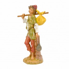 Viandante Fontanini cm 17