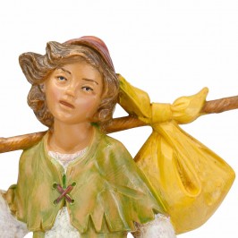 Viandante Fontanini cm 17