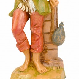 Viandante Fontanini cm 17