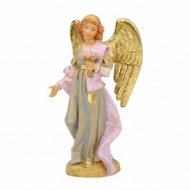 Angelo con Fiori Fontanini...