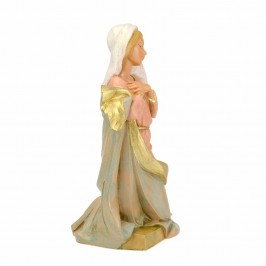 Madonna Fontanini cm 17